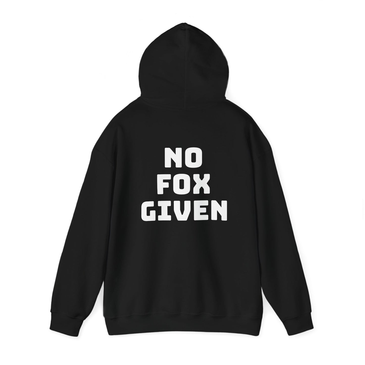 No Fox Given Sweater