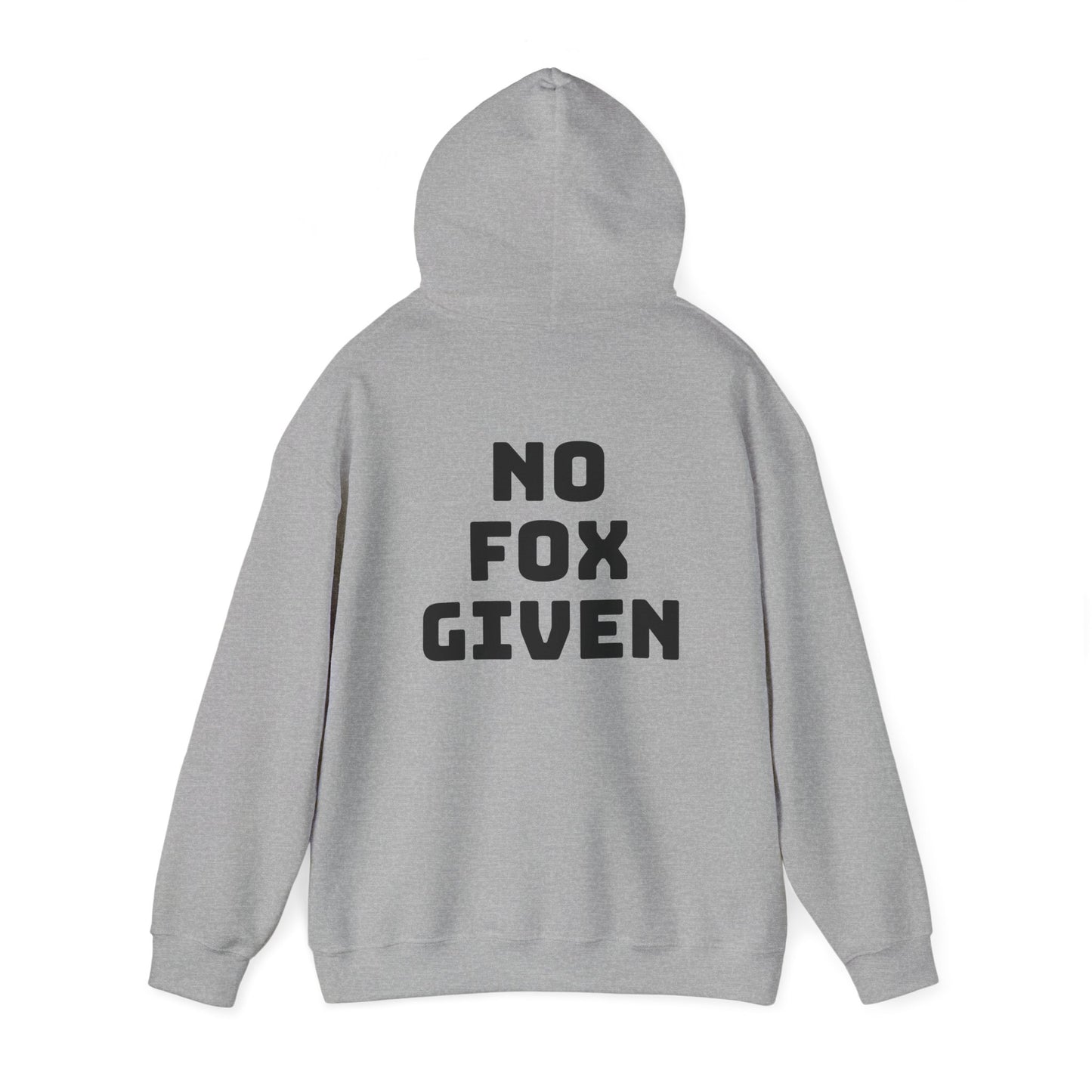 No Fox Given Sweater