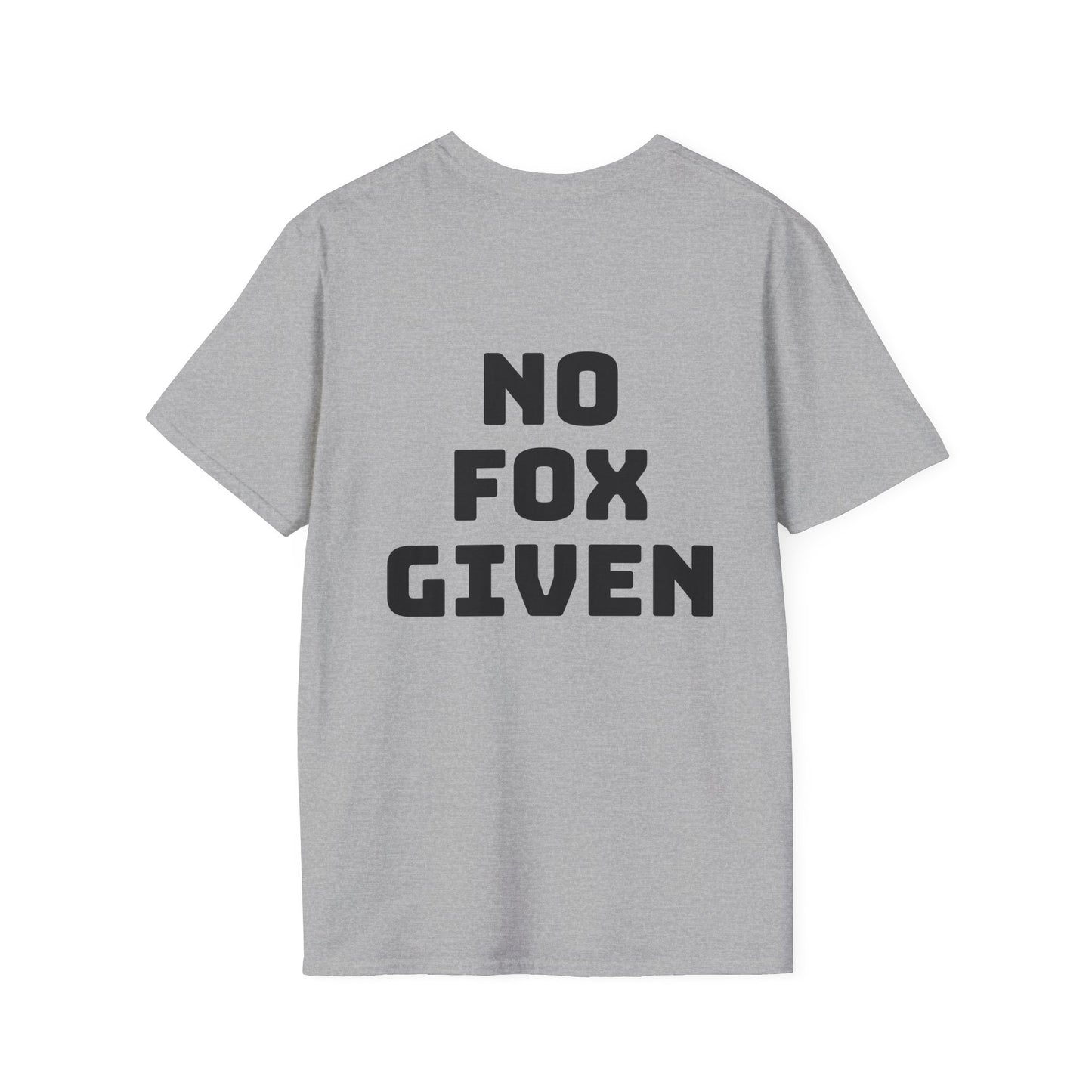 No Fox Given T-Shirt