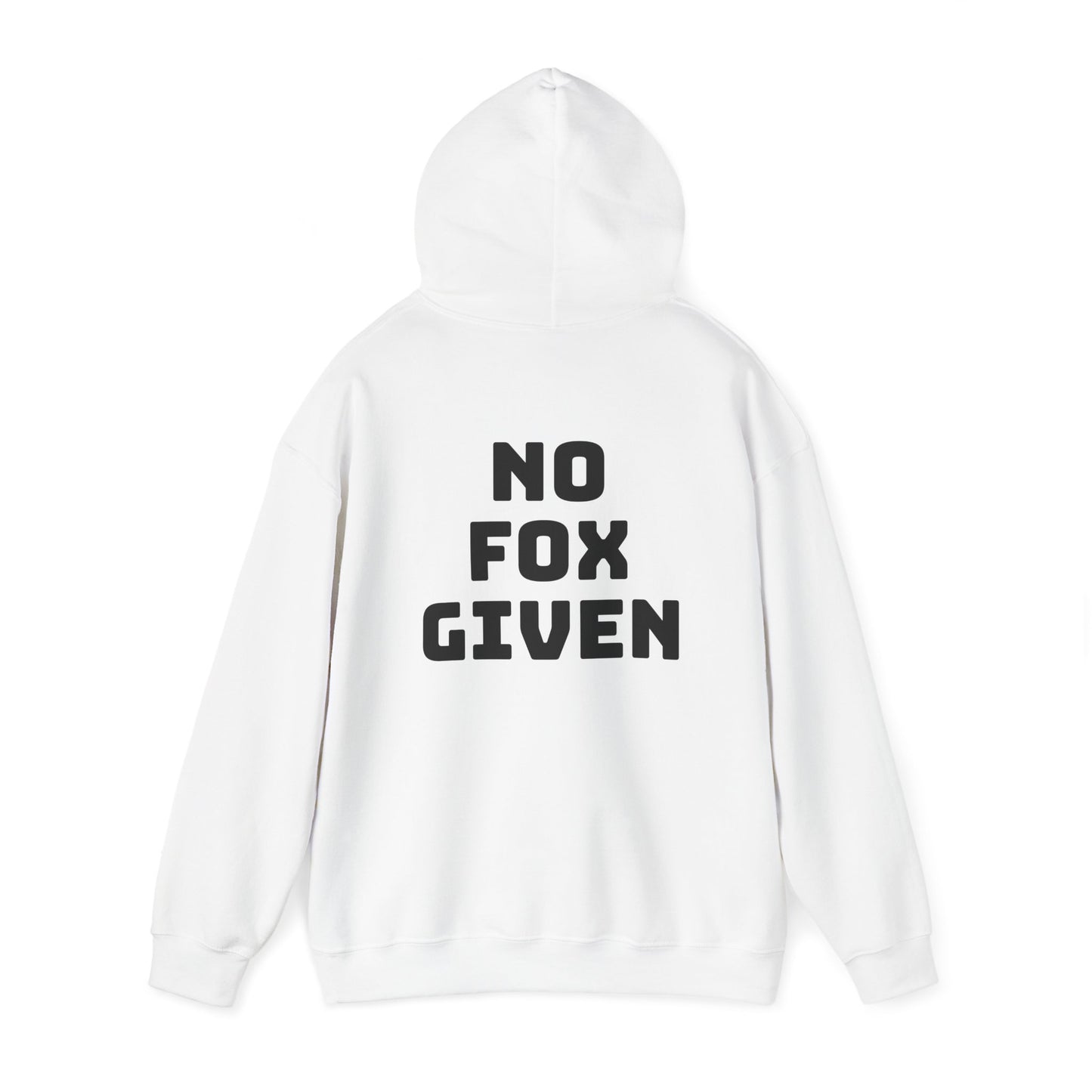 No Fox Given Sweater